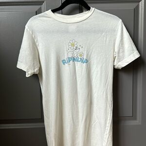 Ripndip tee graph design